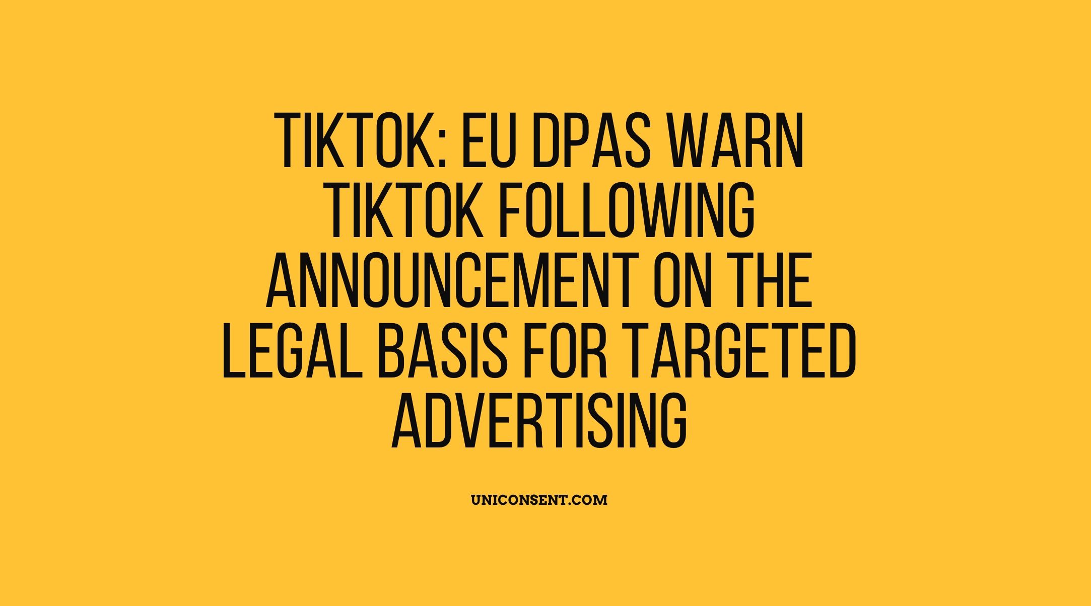 TikTok fait face à une nouvelle série de plaintes réglementaires en Europe concernant la sécurité des enfants et les préoccupations relatives à la vie privée